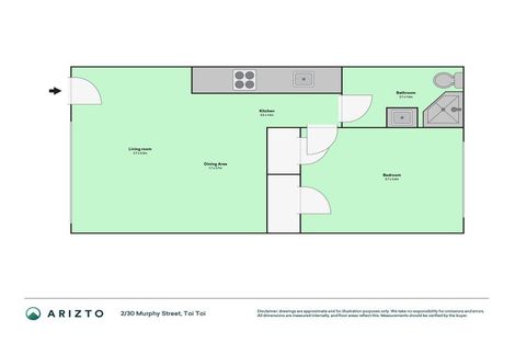 Photo of property in 2/30 Murphy Street, Toi Toi, Nelson, 7010