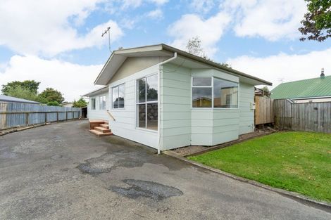 Photo of property in 33 Rimu Street, Levin, 5510