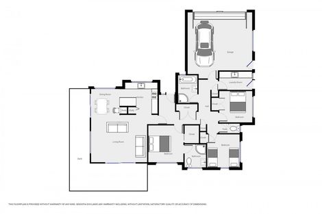 Photo of property in 31 Dreaver Drive, Waitara, 4320