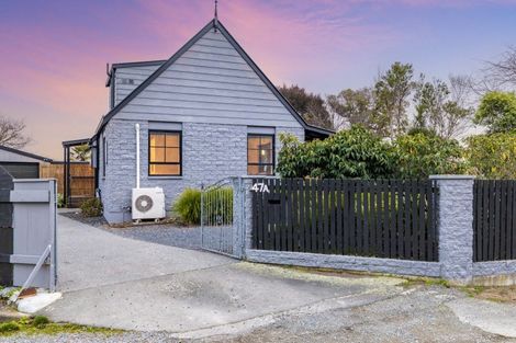 Photo of property in 47a Inwoods Road, Parklands, Christchurch, 8083