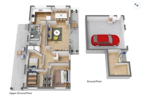 Photo of property in 3 Hames Terrace, Hillsborough, Auckland, 1042