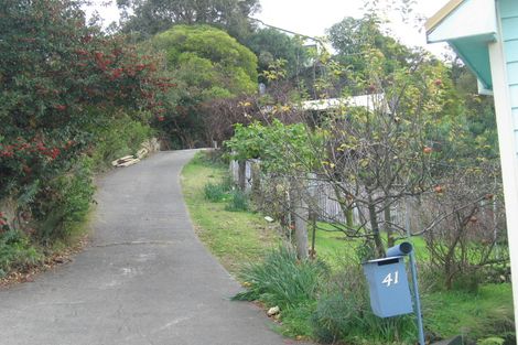 Photo of property in 41 Havelock Road, Hospital Hill, Napier, 4110