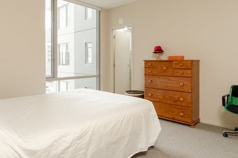 Photo of property in Trinity Apartments, 502/19 College Street, Te Aro, Wellington, 6011