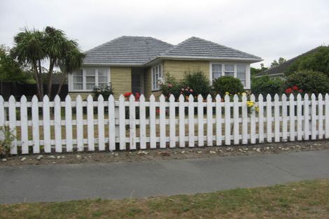 Photo of property in 11 Ballantyne Avenue, Upper Riccarton, Christchurch, 8041
