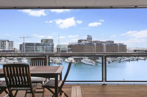 Photo of property in The Point Apartments, 502/121 Customs Street West, Auckland Central, Auckland, 1010