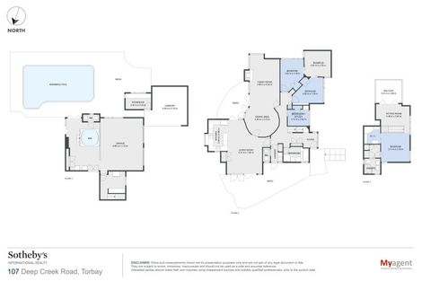 Photo of property in 107 Deep Creek Road, Torbay, Auckland, 0630