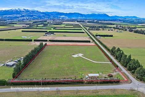 Photo of property in 330 Burnt Hill Road, Burnt Hill, Oxford, 7495