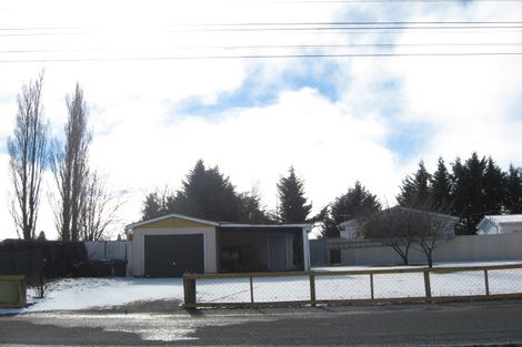 Photo of property in 152 Mackenzie Drive, Twizel, 7901