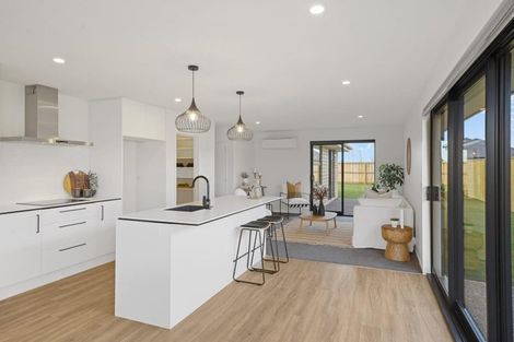 Photo of property in 71 Nethercote Way, Rolleston, 7614