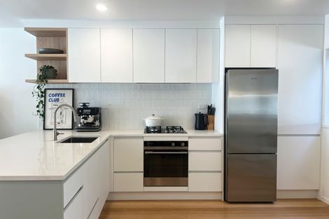 Photo of property in 4g Wilkins Street, Freemans Bay, Auckland, 1011