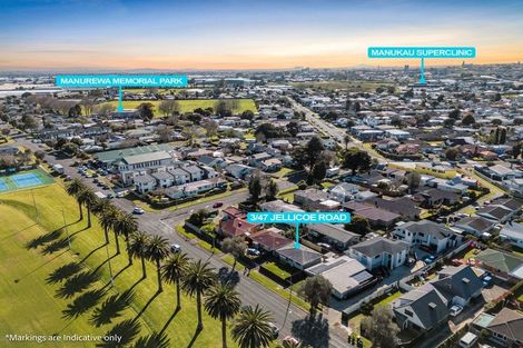Photo of property in 3/47 Jellicoe Road, Manurewa, Auckland, 2102