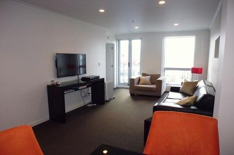 Photo of property in Terrace Heights Apartments, 11d/163 The Terrace, Wellington Central, Wellington, 6011