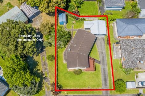 Photo of property in 5 Janine Place, Bucklands Beach, Auckland, 2014