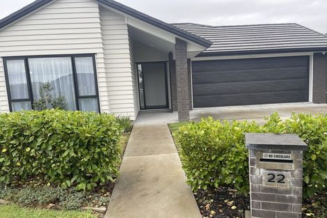 Photo of property in 22 Walter Lawry Road, Paerata, Pukekohe, 2124