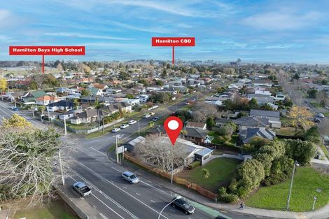 Photo of property in 135 Peachgrove Road, Hamilton East, Hamilton, 3216