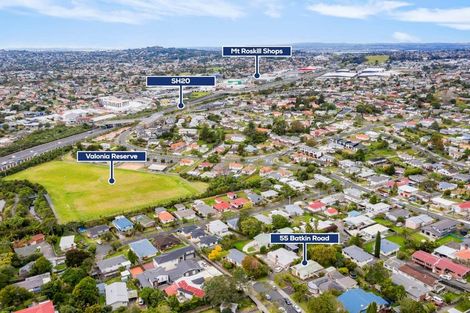 Photo of property in 55 Batkin Road, New Windsor, Auckland, 0600