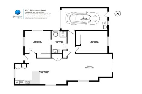 Photo of property in Village Gardens, 15/16 Rototuna Road, Flagstaff, Hamilton, 3210