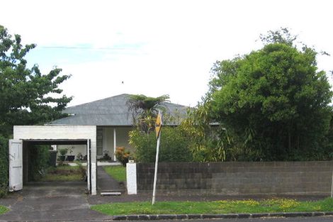 Photo of property in 34 Shackleton Road, Mount Eden, Auckland, 1024