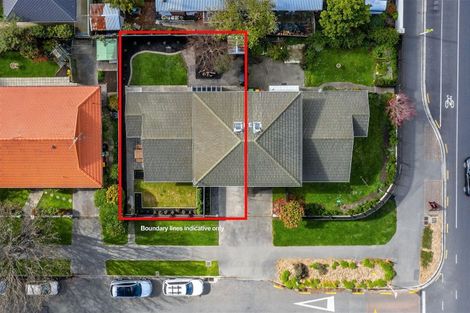 Photo of property in 1/2a Woodbridge Road, Cashmere, Christchurch, 8022