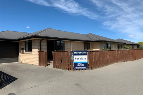 Photo of property in 3 Cris Lodge Courts, Hornby, Christchurch, 8042