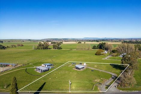 Photo of property in 709 Ongaonga Road, Ongaonga, Waipawa, 4272