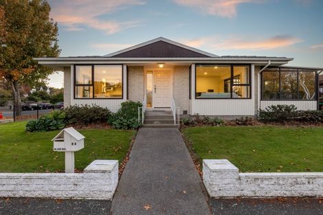 Photo of property in 68 Solway Avenue, Ilam, Christchurch, 8041