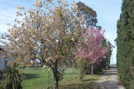 Photo of property in 940 Railway Road, Kirwee, Christchurch, 7671