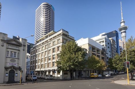 Photo of property in Dunningham City Apartments, 4a/20 Wolfe Street, Auckland Central, Auckland, 1010
