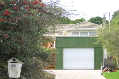 Photo of property in 55 Chester Road, Tawa, Wellington, 5028