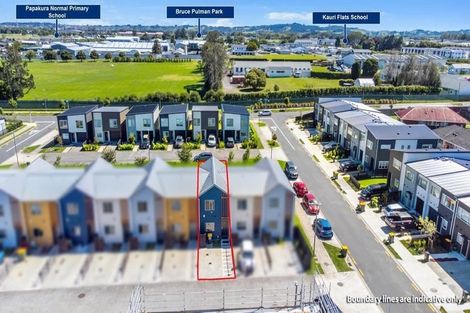 Photo of property in 17 Valour Lane, Papakura, 2110