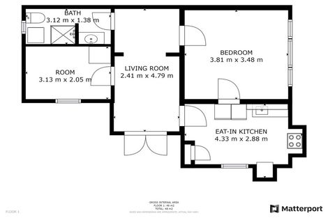 Photo of property in 43 Collingwood Street, Nelson, 7010