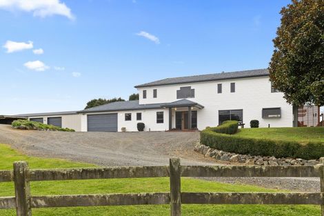 Photo of property in 763a Ararimu Road, Ararimu, Drury, 2579