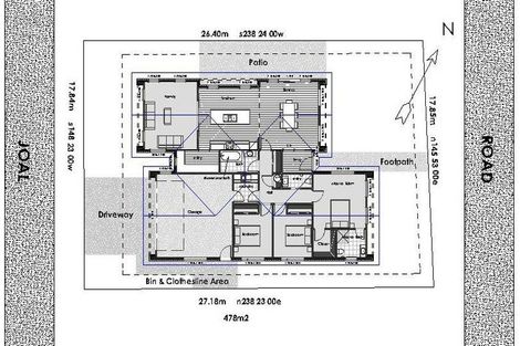 Photo of property in 25 Uatoto Road, Clarks Beach, 2122