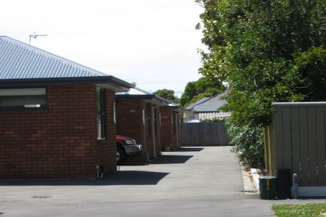 Photo of property in 5/238 Geraldine Street, Edgeware, Christchurch, 8013