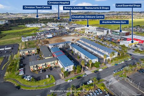 Photo of property in 4b/9 Laidlaw Way, East Tamaki, Auckland, 2019