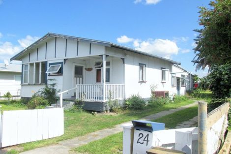 Photo of property in 24 Locke Street, Wairoa, 4108