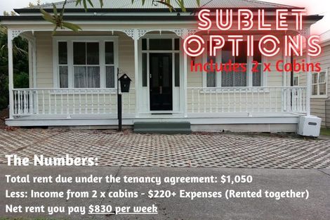 Photo of property in 2 Northland Street, Grey Lynn, Auckland, 1021