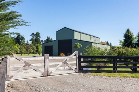 Photo of property in 2585 South Eyre Road, Eyrewell, Rangiora, 7476