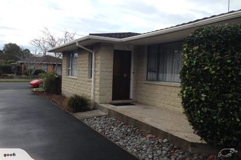 Photo of property in 1/61 Ambleside Drive, Burnside, Christchurch, 8053