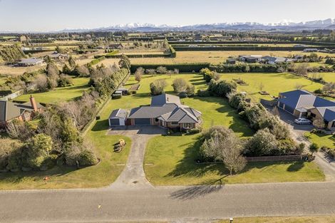 Photo of property in 12 Piako Drive, Darfield, 7571