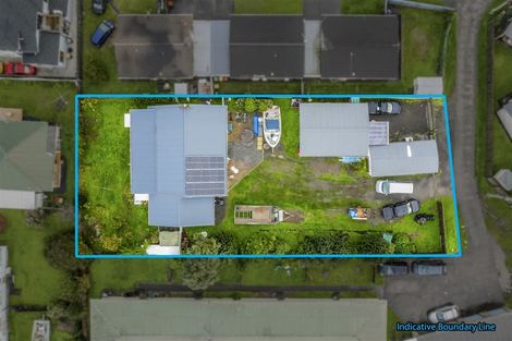 Photo of property in 42a Halsey Road, Manurewa, Auckland, 2102