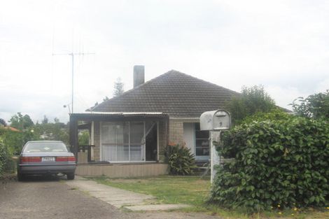 Photo of property in 9 Brown Terrace, Te Puke, 3119