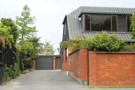 Photo of property in 2b Wai-iti Terrace, Burnside, Christchurch, 8053