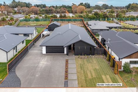 Photo of property in 81 Bayliss Drive, Kaiapoi, 7630