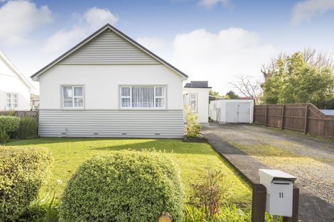 Photo of property in 11 Joseph Street, West End, Palmerston North, 4412