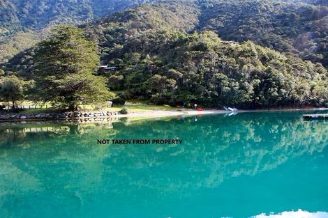 Photo of property in 3160 Tuna Bay, Tennyson Inlet, Rai Valley, 7195
