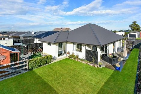 Photo of property in 5 Hungerford Drive, Rolleston, 7615