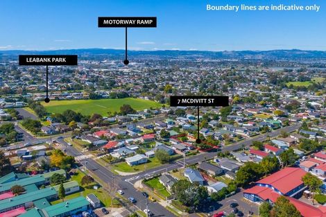 Photo of property in 7 Mcdivitt Street, Manurewa, Auckland, 2102