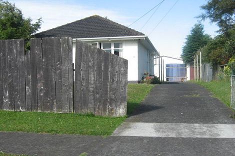 Photo of property in 16 Camellia Avenue, Aramoho, Whanganui, 4500