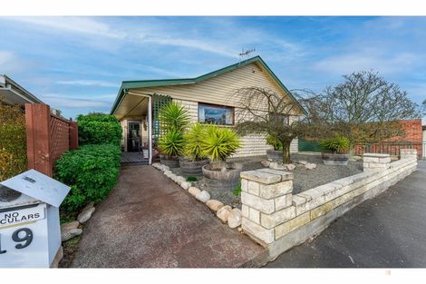 Photo of property in 19 Oxford Street, West End, Timaru, 7910